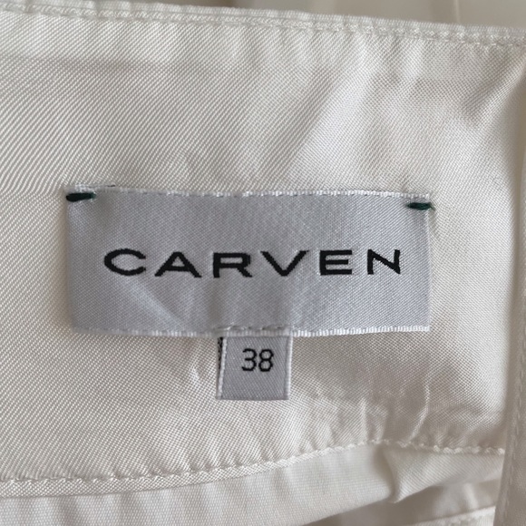 Carven poplin tank top - Picture 4 of 4